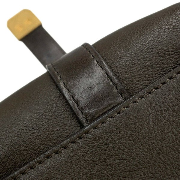 シャネル ショルダーバッグ ココマーク レザー CHANEL