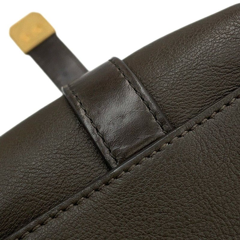 シャネル ショルダーバッグ ココマーク レザー CHANEL