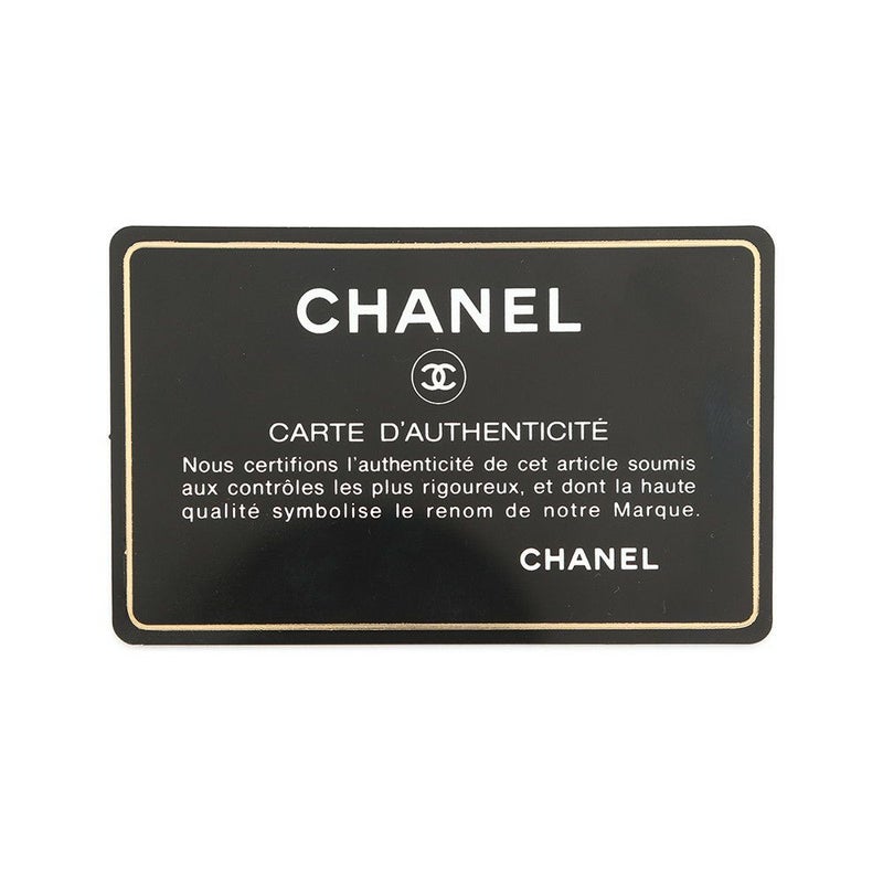 シャネル ショルダーバッグ ココマーク レザー CHANEL