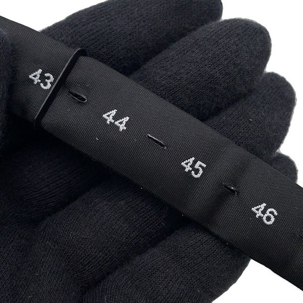 シャネル 蝶ネクタイ ココマーク リボン シルク CHANEL タイ 黒