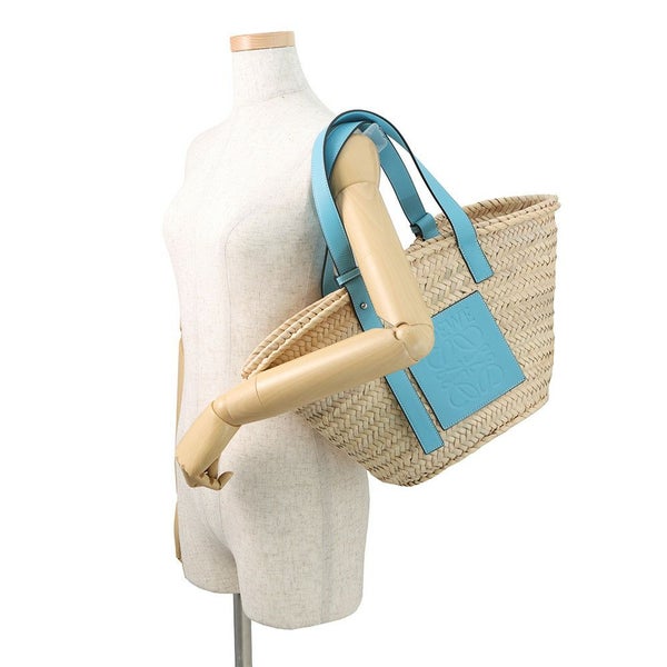 ロエベ ハンドバッグ バスケット ミディアム 327.02.S92 LOEWE かごバッグ