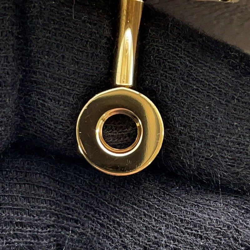 エルメス ケリーウォレット ロング トゥーゴー エトゥープ/ゴールド金具 エプソン K刻印 財布