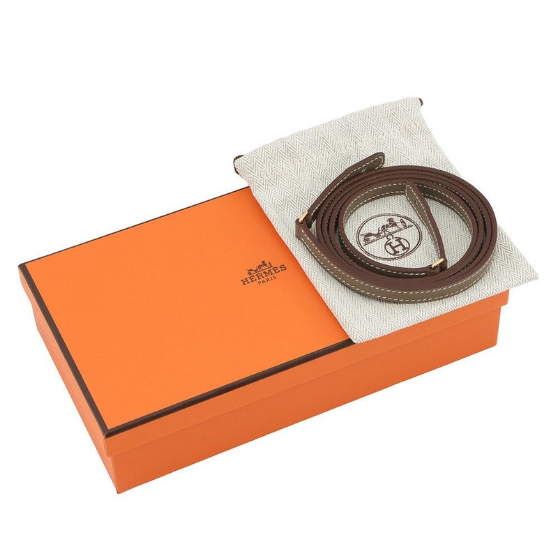 エルメス ケリーウォレット ロング トゥーゴー エトゥープ/ゴールド金具 エプソン K刻印 財布