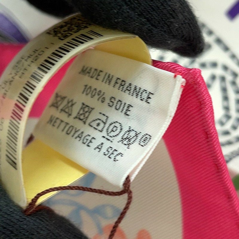 エルメス スカーフ カレ45 ガヴロッシュ オデュセウスを待ちながら ガヴロッシュ EN ATTENDANT ULYSSE HERMES シルク