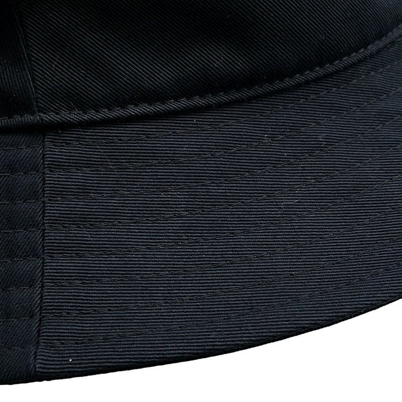 セリーヌ ハット トリオンフ バケットハット サイズL 2AUE5968P CELINE 帽子 黒