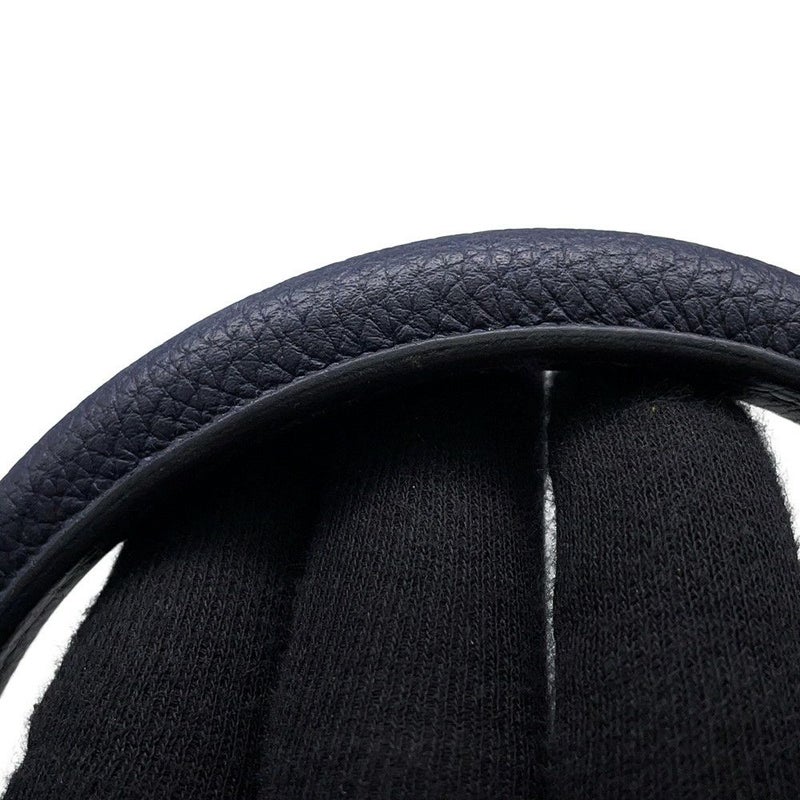 エルメス ハンドバッグ ケリー32 内縫い ブルーニュイ/ゴールド金具 トゴ D刻印 2wayショルダー