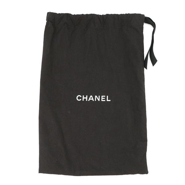 シャネル チェーンショルダーバッグ ココマーク マトラッセ トップハンドル バニティ CHANEL