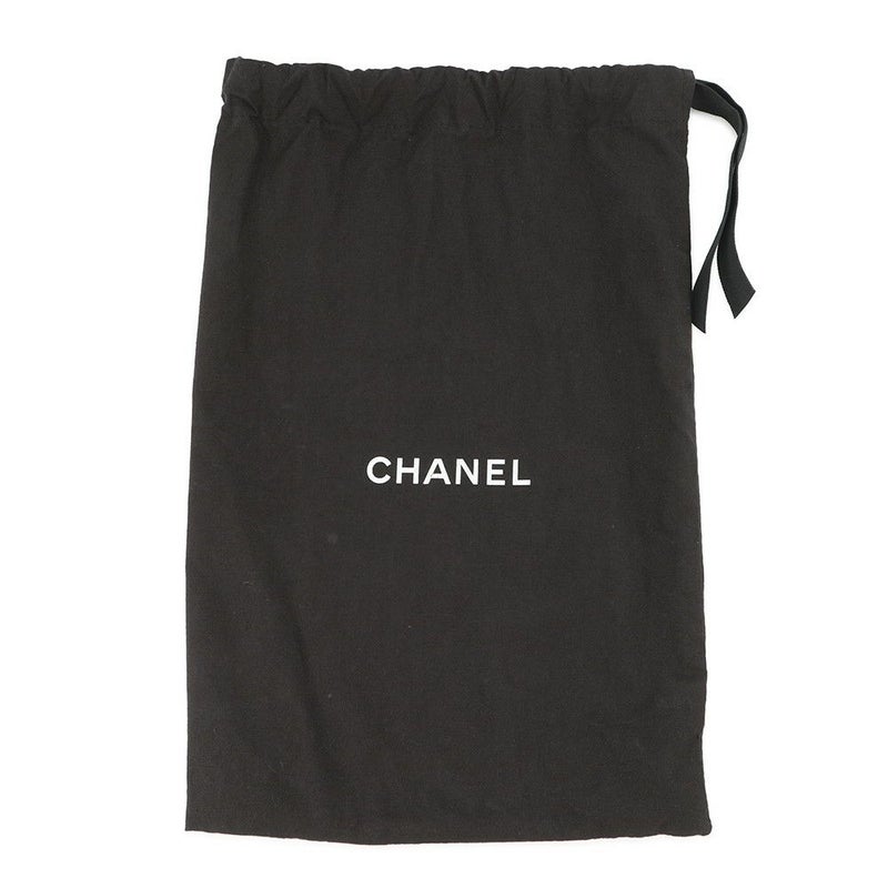 シャネル チェーンショルダーバッグ ココマーク マトラッセ トップハンドル バニティ CHANEL