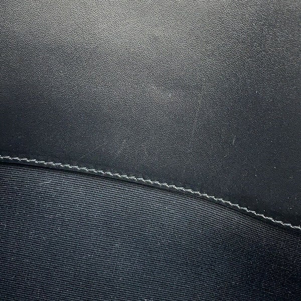 セリーヌ トートバッグ トリオンフ ホリゾンタルカバス PVC 197012 CELINE 黒