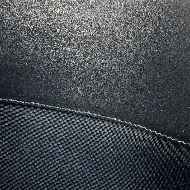 セリーヌ トートバッグ トリオンフ ホリゾンタルカバス PVC 197012 CELINE 黒