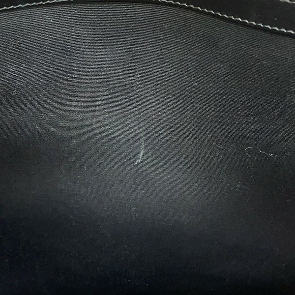 セリーヌ トートバッグ トリオンフ ホリゾンタルカバス PVC 197012 CELINE 黒