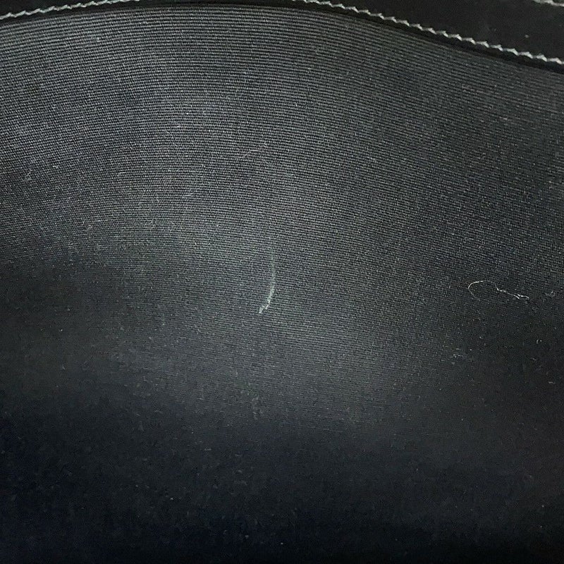 セリーヌ トートバッグ トリオンフ ホリゾンタルカバス PVC 197012 CELINE 黒