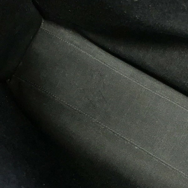 セリーヌ トートバッグ トリオンフ ホリゾンタルカバス PVC 197012 CELINE 黒