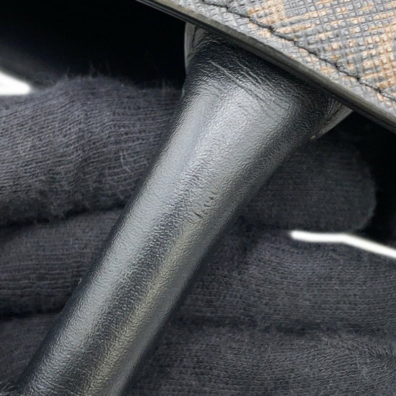 セリーヌ トートバッグ トリオンフ ホリゾンタルカバス PVC 197012 CELINE 黒