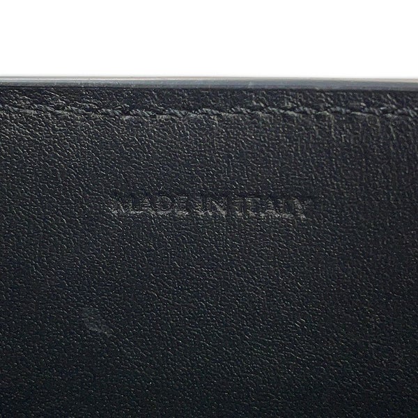 セリーヌ トートバッグ トリオンフ ホリゾンタルカバス PVC 197012 CELINE 黒