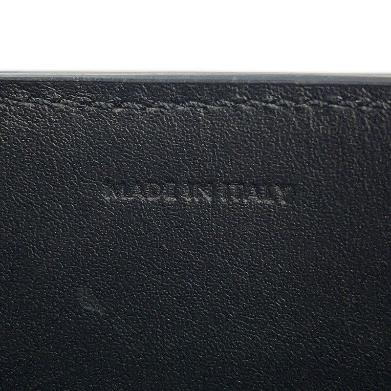 セリーヌ トートバッグ トリオンフ ホリゾンタルカバス PVC 197012 CELINE 黒