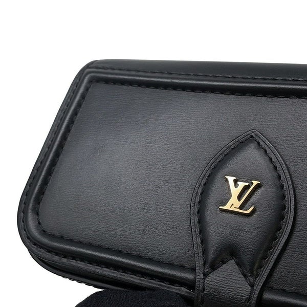 ルイヴィトン ショルダーバッグ オフィサー ポーチ M69841 LOUIS VUITTON バッグ 黒
