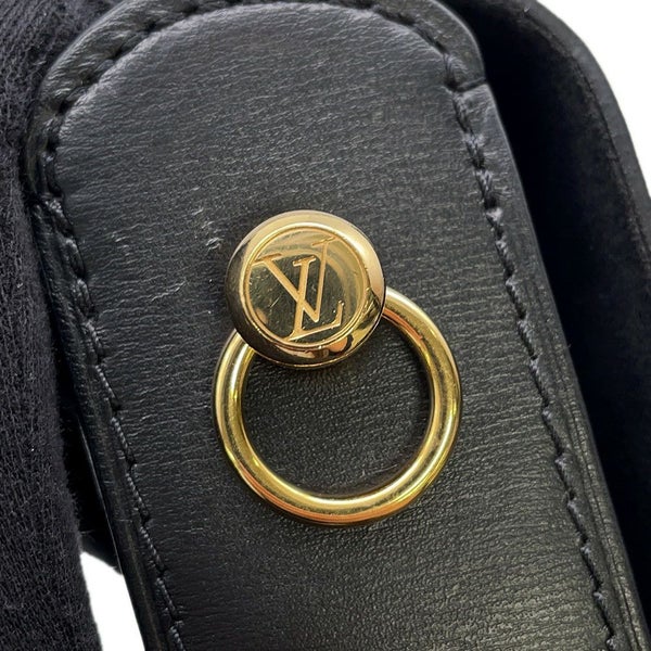 ルイヴィトン ショルダーバッグ オフィサー ポーチ M69841 LOUIS VUITTON バッグ 黒
