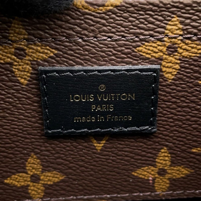 ルイヴィトン ショルダーバッグ オフィサー ポーチ M69841 LOUIS VUITTON バッグ 黒
