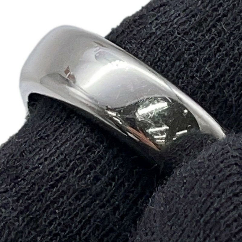 エルメス リング カルーゼル オランジュ・フィールド/シルバー金具 サイズT58 HERMES 指輪