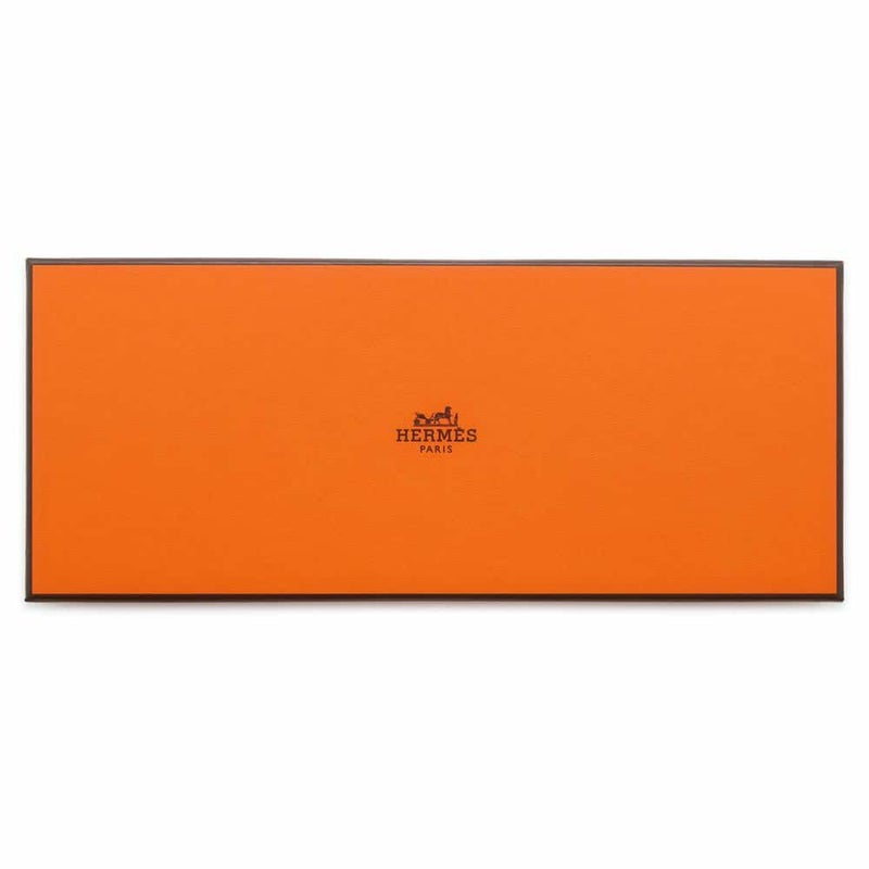 エルメス バッグチャーム ロデオPM ペガサス ブラック/エトゥープ ラムスキン W刻印 黒