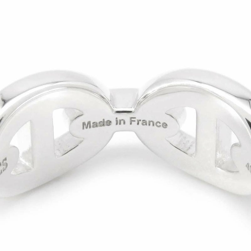 エルメス リング シェーヌダンクル アンシェネPM SV925シルバー リングサイズ49 HERMES 指輪 ジュエリー