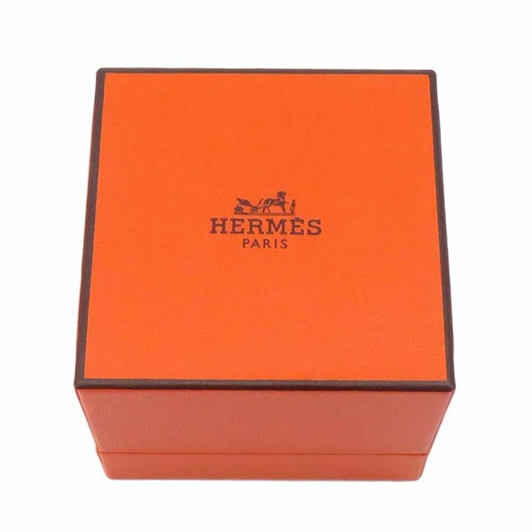 エルメス リング シェーヌダンクル アンシェネPM SV925シルバー リングサイズ49 HERMES 指輪 ジュエリー