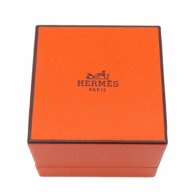 エルメス リング シェーヌダンクル アンシェネPM SV925シルバー リングサイズ49 HERMES 指輪 ジュエリー