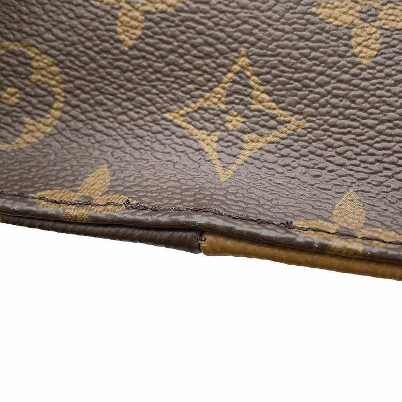 ルイヴィトン ハンドバッグ モノグラム・リバース オンザゴーPM M46373 トートバッグ 2wayショルダーバッグ