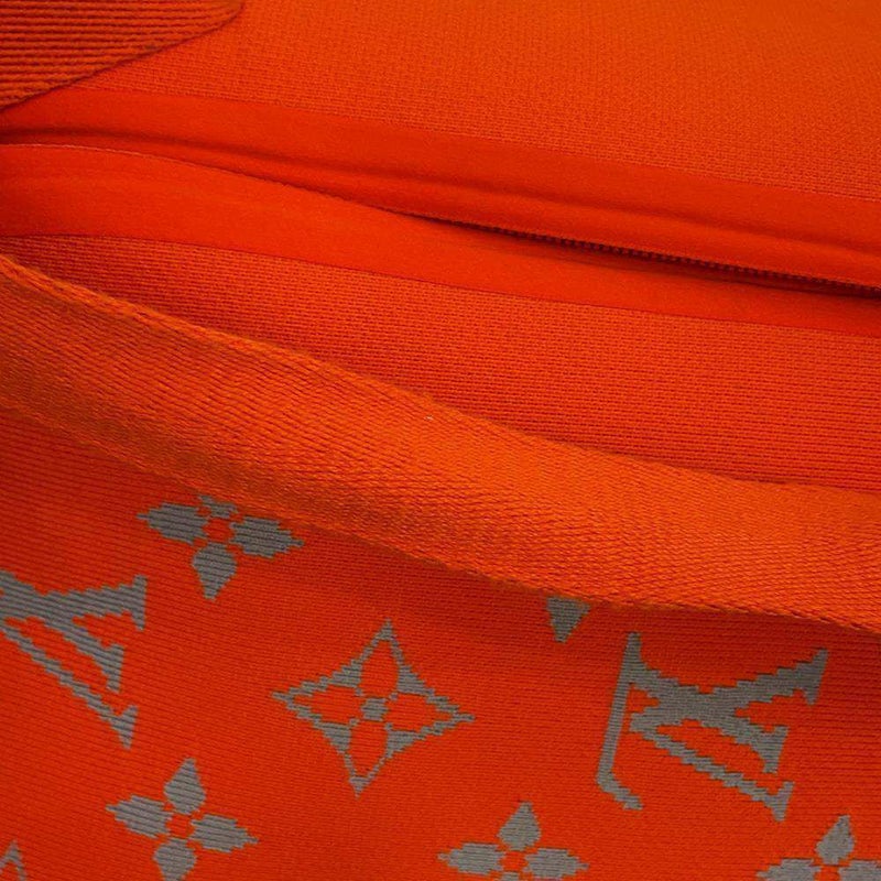 ルイヴィトン キャリーケース モノグラム・ジャガード ニット ホライゾン・ソフト 2R55 M20130 トランク トラベル