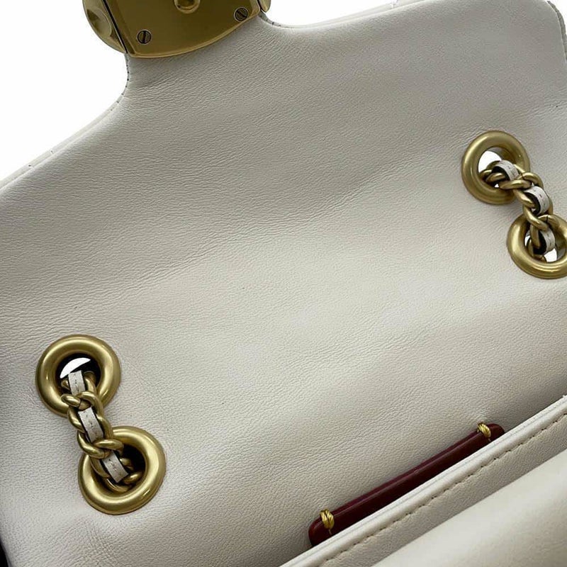 コーチ チェーンショルダーバッグ タビー キルティング 20 CP149 COACH バッグ