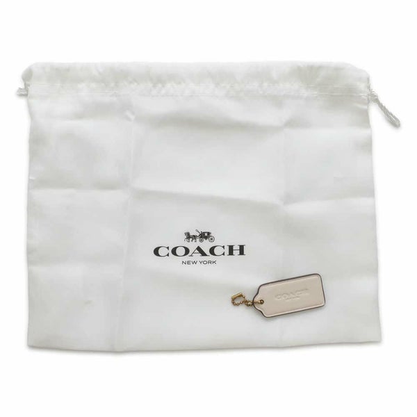 コーチ チェーンショルダーバッグ タビー キルティング 20 CP149 COACH バッグ