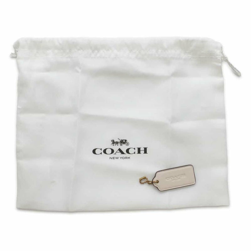 コーチ チェーンショルダーバッグ タビー キルティング 20 CP149 COACH バッグ