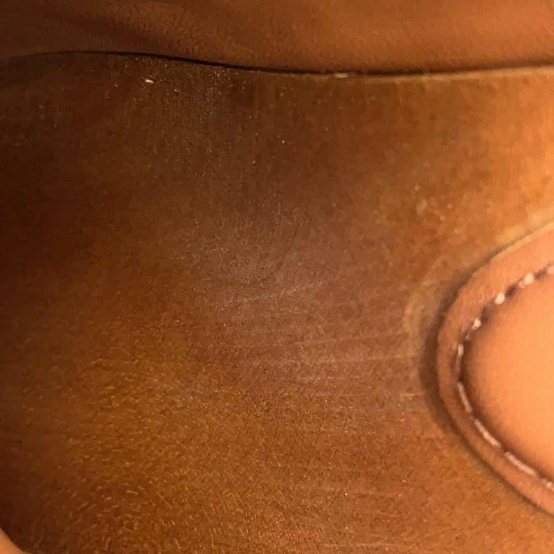 ルイヴィトン ミュール カーフレザー コテージ・ライン ミュール レディースサイズ37 1AC75A ヴィトン 靴 ブラウン