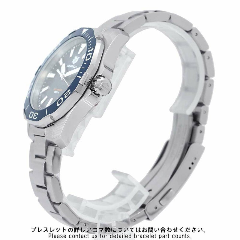タグホイヤー アクアレーサー WAY111C.BA0928 TAG Heuer 腕時計 ウォッチ ブルー文字盤