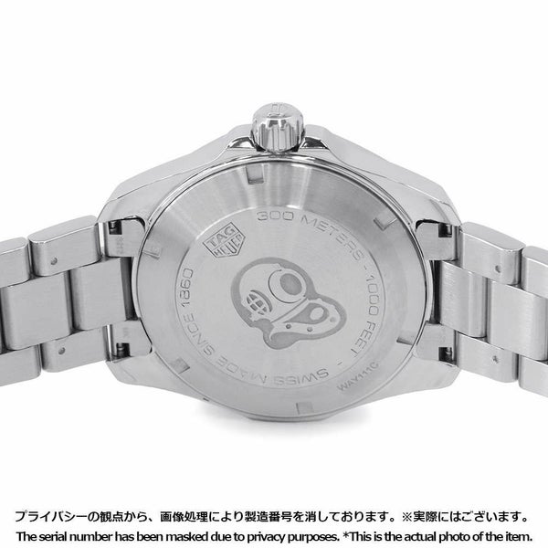 タグホイヤー アクアレーサー WAY111C.BA0928 TAG Heuer 腕時計 ウォッチ ブルー文字盤