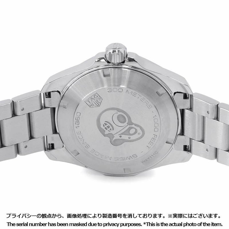 タグホイヤー アクアレーサー WAY111C.BA0928 TAG Heuer 腕時計 ウォッチ ブルー文字盤