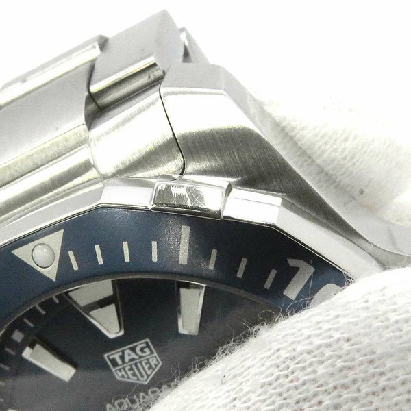 タグホイヤー アクアレーサー WAY111C.BA0928 TAG Heuer 腕時計 ウォッチ ブルー文字盤