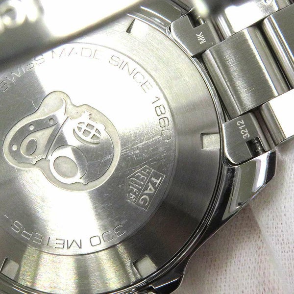 タグホイヤー アクアレーサー WAY111C.BA0928 TAG Heuer 腕時計 ウォッチ ブルー文字盤