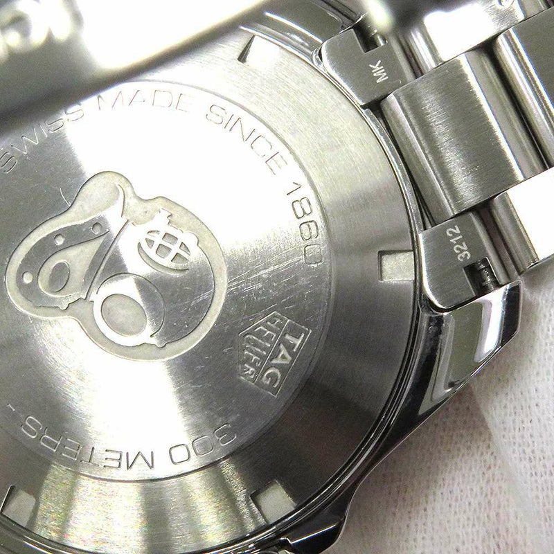 タグホイヤー アクアレーサー WAY111C.BA0928 TAG Heuer 腕時計 ウォッチ ブルー文字盤