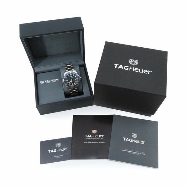 タグホイヤー アクアレーサー WAY111C.BA0928 TAG Heuer 腕時計 ウォッチ ブルー文字盤