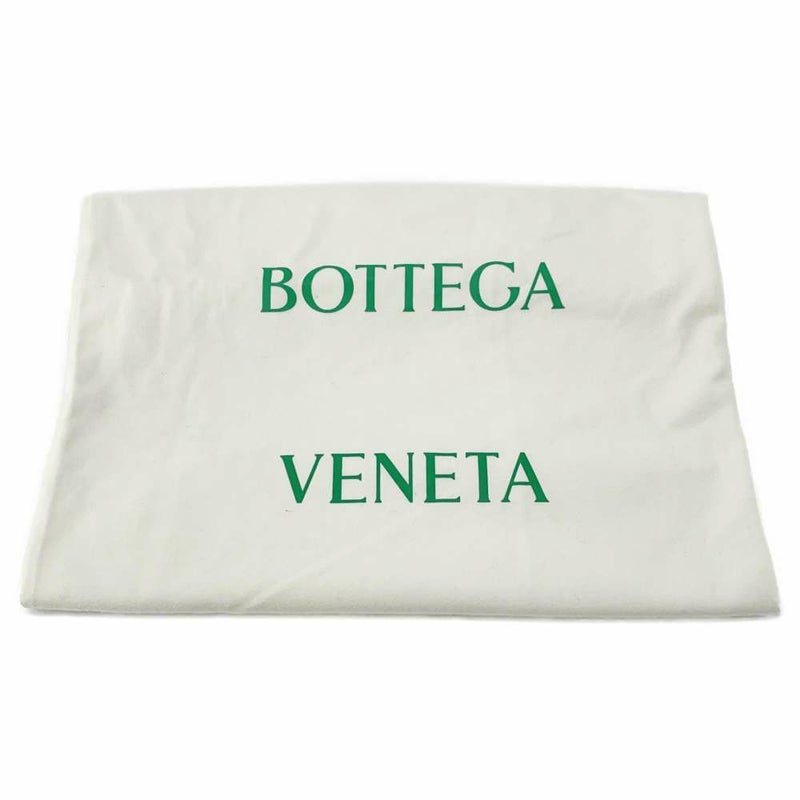 ボッテガヴェネタ ショルダーバッグ マキシイントレチャート スモール パデッド テック カセット ナイロン 755182 黒