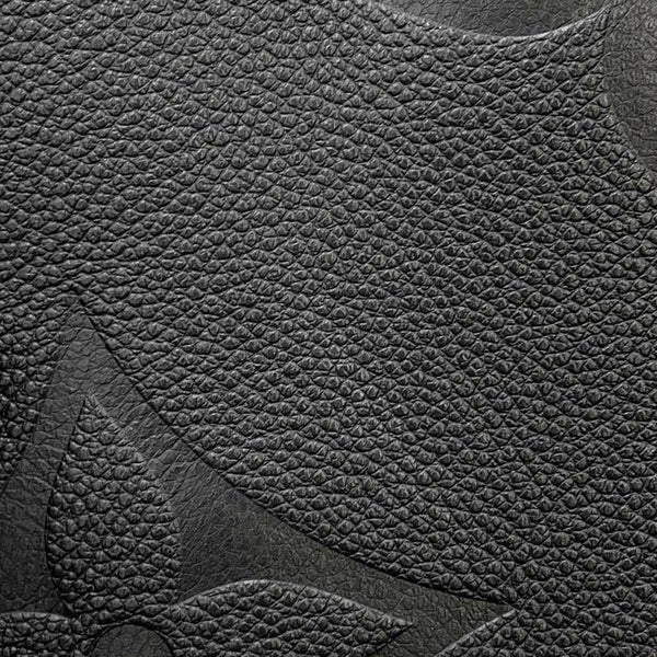 ルイヴィトン トートバッグ モノグラム・アンプラント オンザゴーGM M44925 LOUIS VUITTON 2way 黒 ブラック