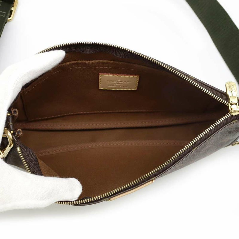 ルイヴィトン ショルダーバッグ モノグラム ミュルティ・ポシェット・アクセソワール M44813 LOUIS VUITTON アクセサリーポーチ