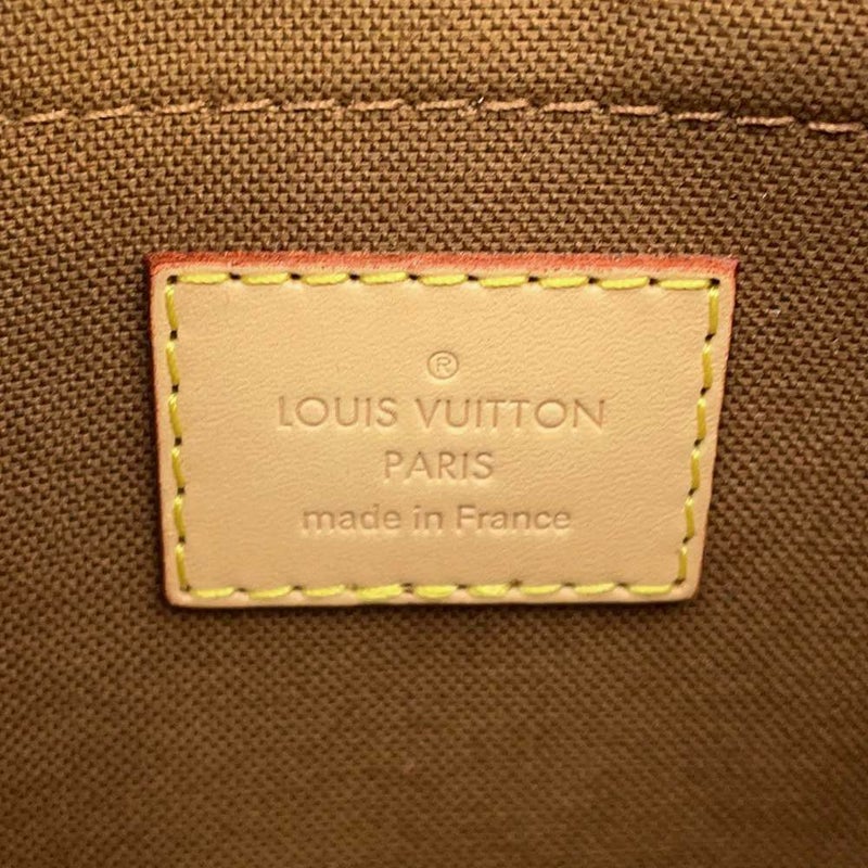 ルイヴィトン ショルダーバッグ モノグラム ミュルティ・ポシェット・アクセソワール M44813 LOUIS VUITTON アクセサリーポーチ