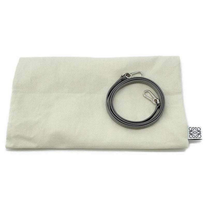 ロエベ ハンドバッグ パズルバッグ ミニ カーフレザー A510U95X58 LOEWE 2wayショルダーバッグ