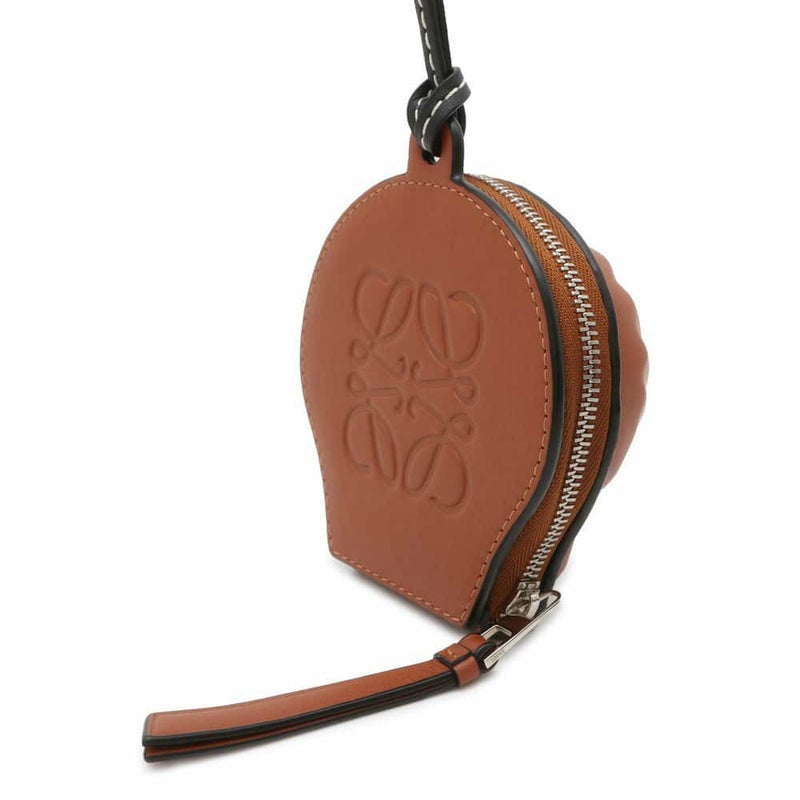 ロエベ ポーチ シーシェル レザー 111.10.161 LOEWE 貝