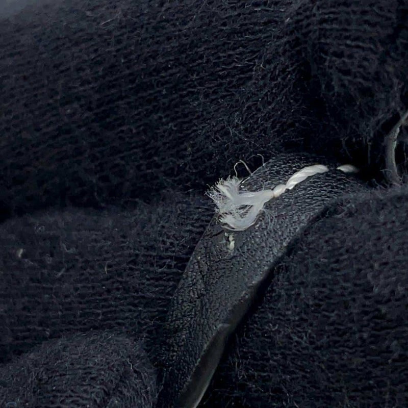 ロエベ ポーチ シーシェル レザー 111.10.161 LOEWE 貝