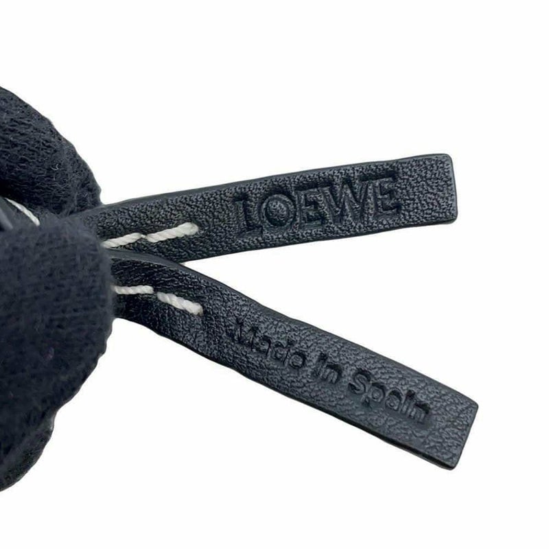 ロエベ ポーチ シーシェル レザー 111.10.161 LOEWE 貝