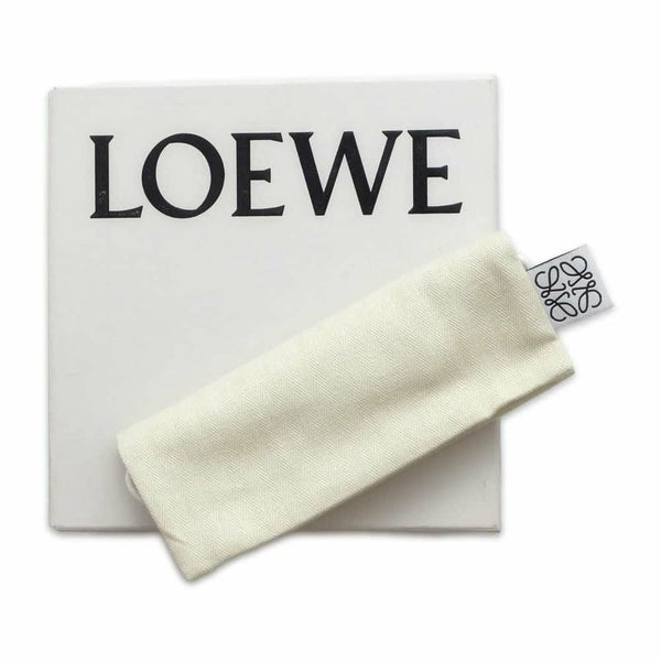 ロエベ ポーチ シーシェル レザー 111.10.161 LOEWE 貝